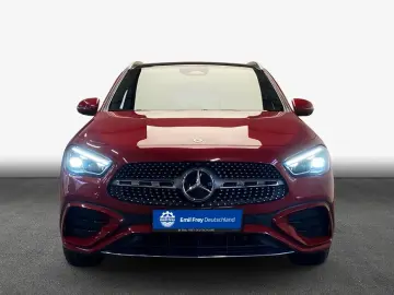MERCEDES-BENZ GLA 200 Edition AMG PANOdach Beam-LED &hellip;