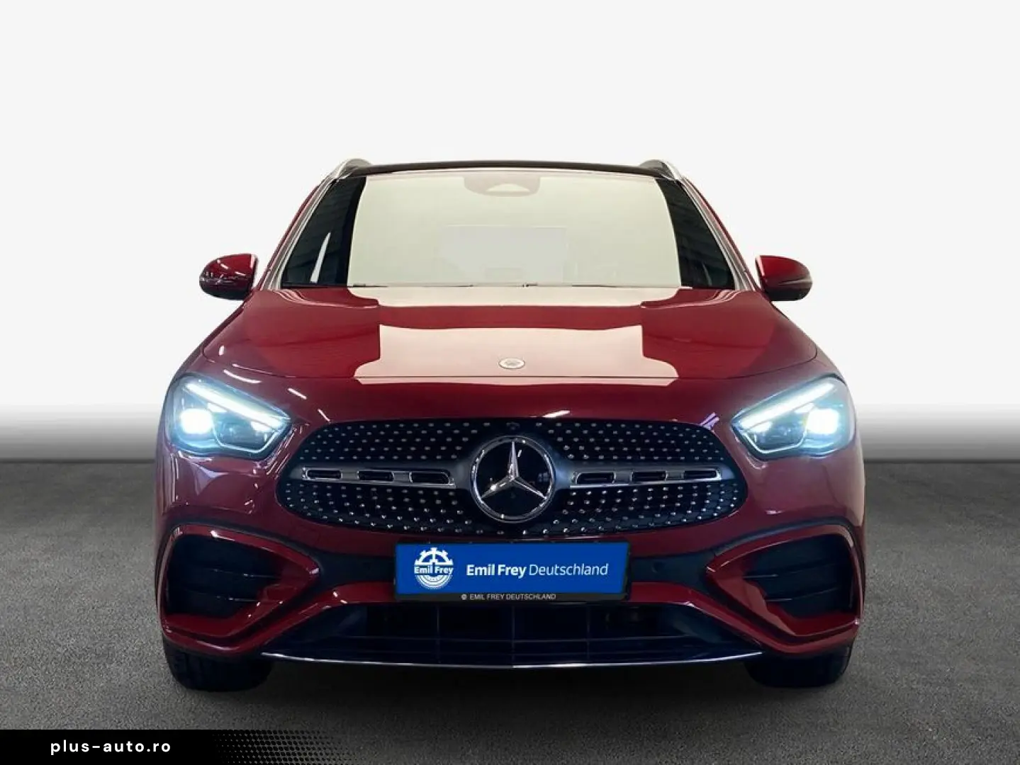 MERCEDES-BENZ GLA 200 Edition AMG PANOdach Beam-LED &hellip;