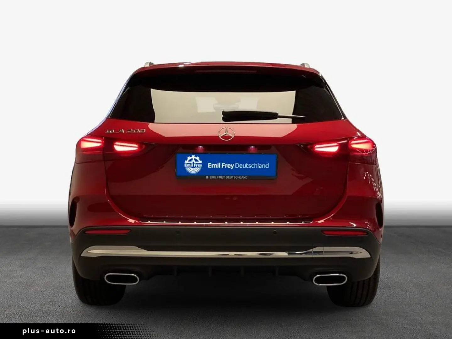 MERCEDES-BENZ GLA 200 Edition AMG PANOdach Beam-LED &hellip;