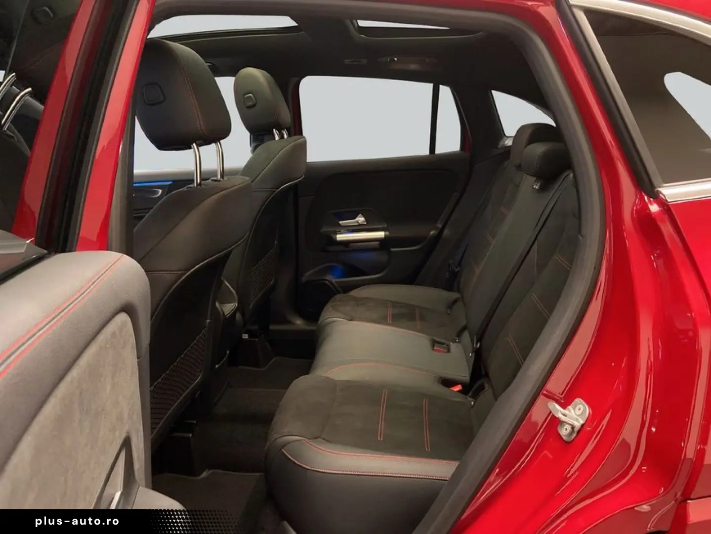 MERCEDES-BENZ GLA 200 Edition AMG PANOdach Beam-LED &hellip;