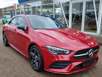 MERCEDES-BENZ CLA 200 CLA CLA 200 d 4Matic