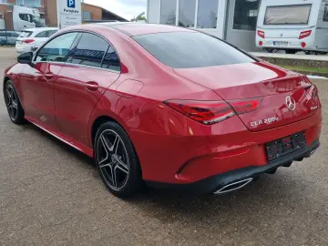 MERCEDES-BENZ CLA 200 CLA CLA 200 d 4Matic