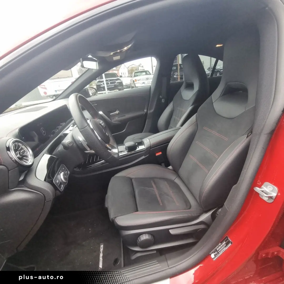 MERCEDES-BENZ CLA 200 CLA CLA 200 d 4Matic
