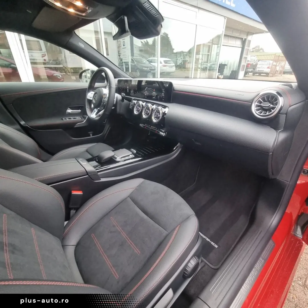 MERCEDES-BENZ CLA 200 CLA CLA 200 d 4Matic