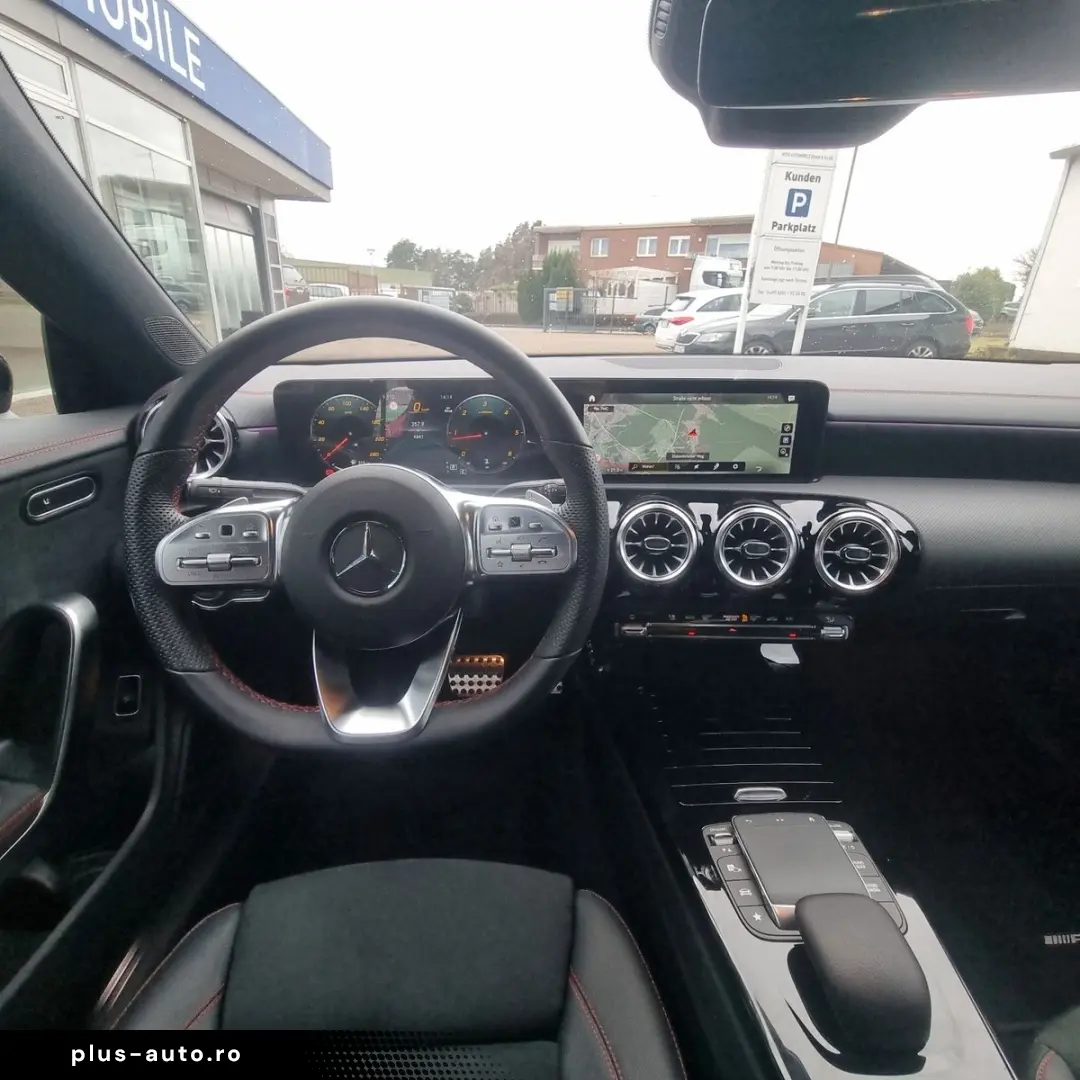 MERCEDES-BENZ CLA 200 CLA CLA 200 d 4Matic