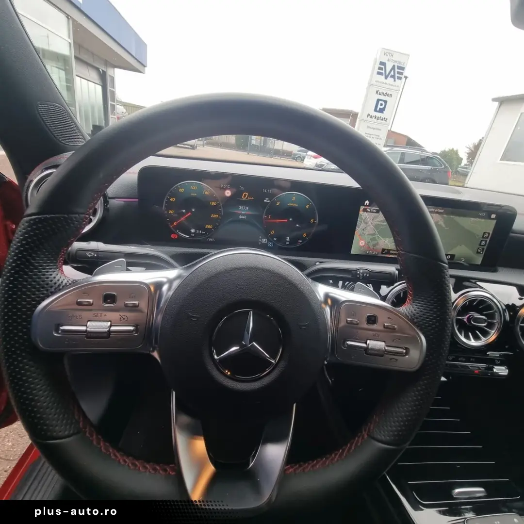 MERCEDES-BENZ CLA 200 CLA CLA 200 d 4Matic