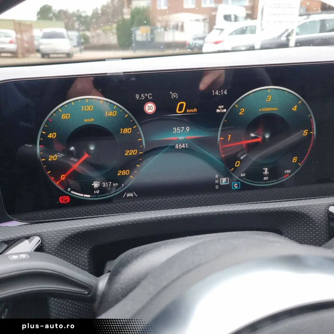 MERCEDES-BENZ CLA 200 CLA CLA 200 d 4Matic