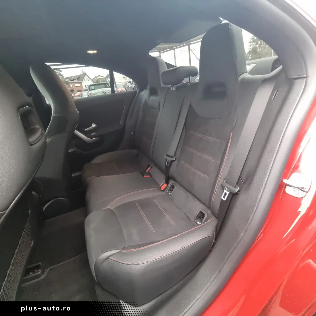 MERCEDES-BENZ CLA 200 CLA CLA 200 d 4Matic