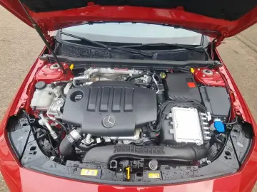 MERCEDES-BENZ CLA 200 CLA CLA 200 d 4Matic