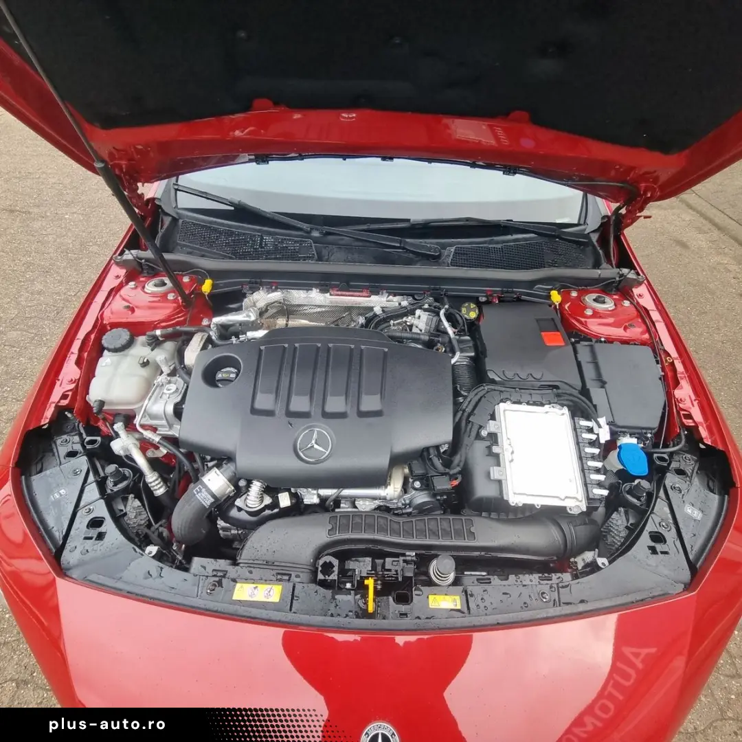 MERCEDES-BENZ CLA 200 CLA CLA 200 d 4Matic