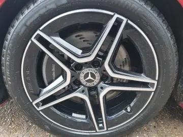 MERCEDES-BENZ CLA 200 CLA CLA 200 d 4Matic