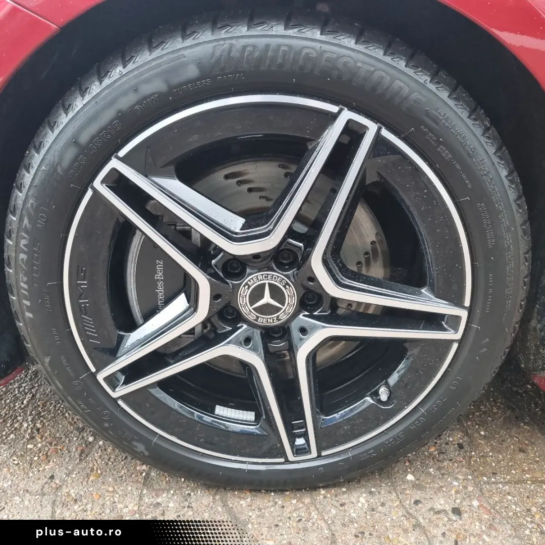 MERCEDES-BENZ CLA 200 CLA CLA 200 d 4Matic