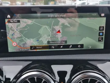 MERCEDES-BENZ CLA 200 CLA CLA 200 d 4Matic