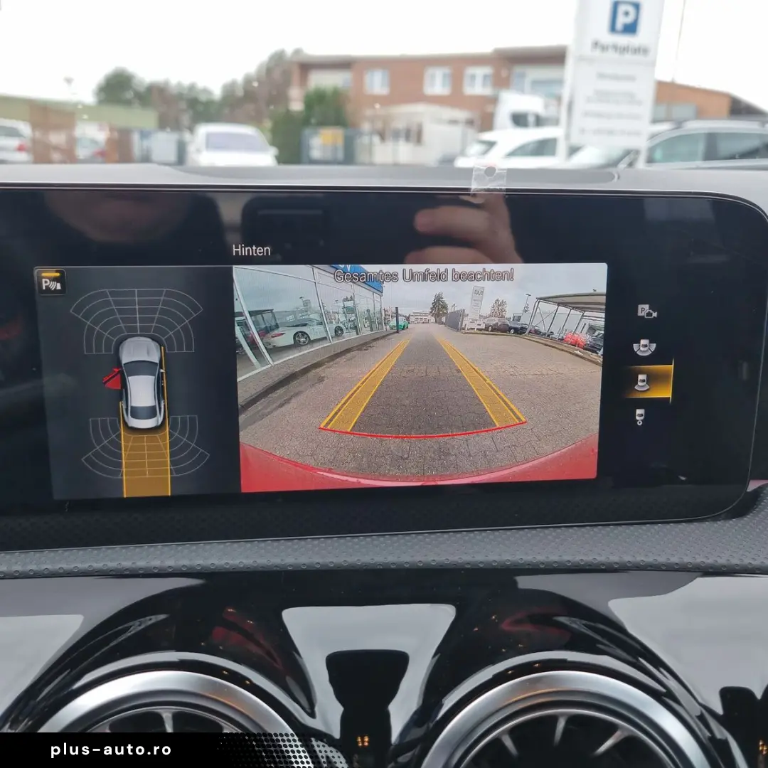 MERCEDES-BENZ CLA 200 CLA CLA 200 d 4Matic