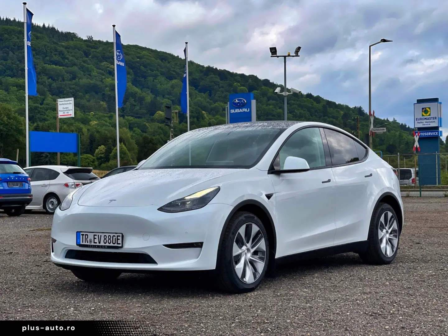 TESLA Model Y Long Range Dual Motor AWD