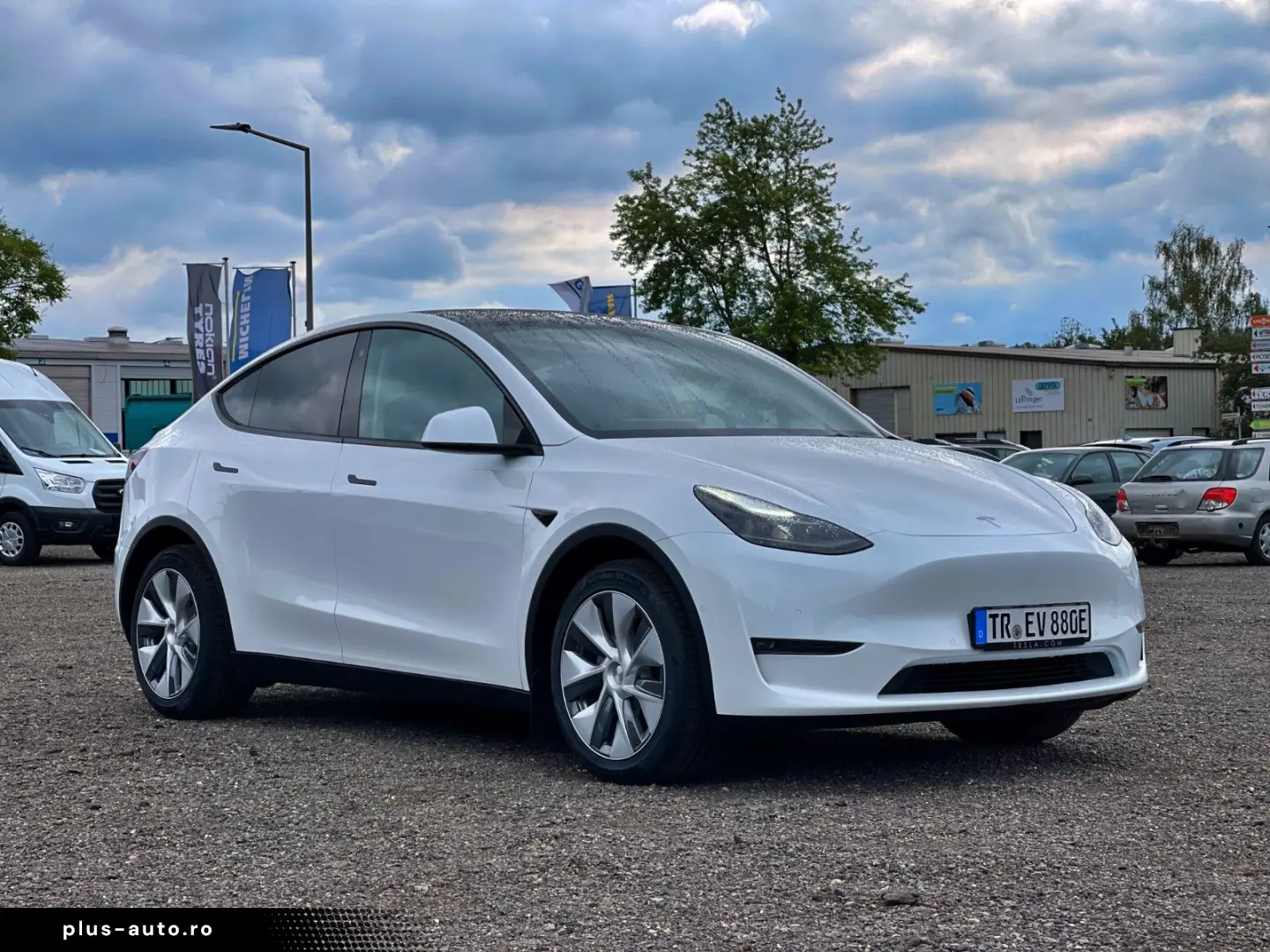 TESLA Model Y Long Range Dual Motor AWD