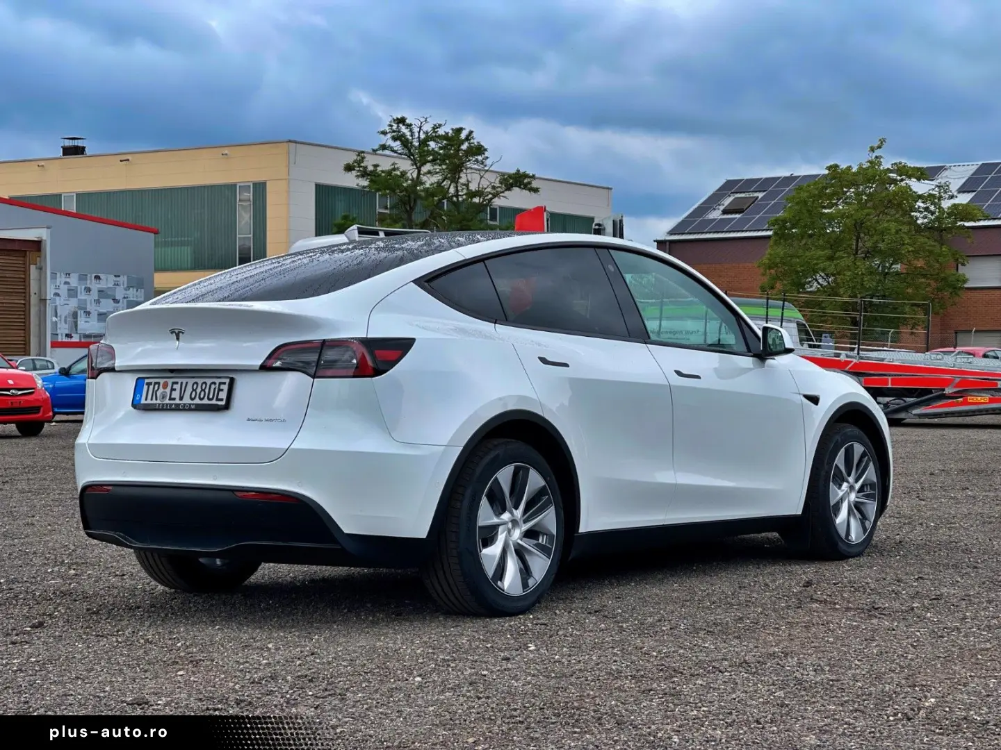 TESLA Model Y Long Range Dual Motor AWD
