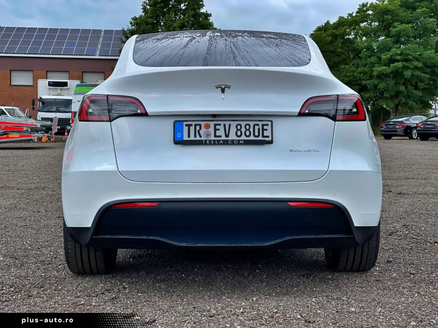 TESLA Model Y Long Range Dual Motor AWD