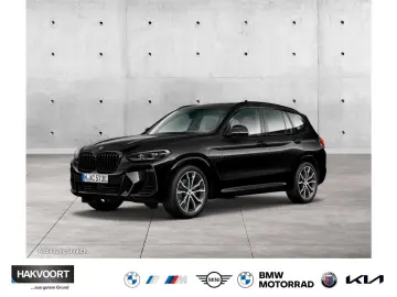 BMW X3 xDrive30e M-Sport Pano  360 Kamera