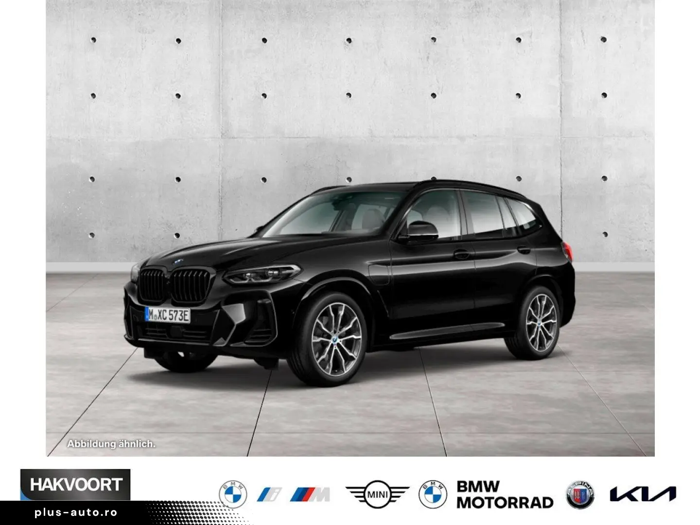 BMW X3 xDrive30e M-Sport Pano  360 Kamera