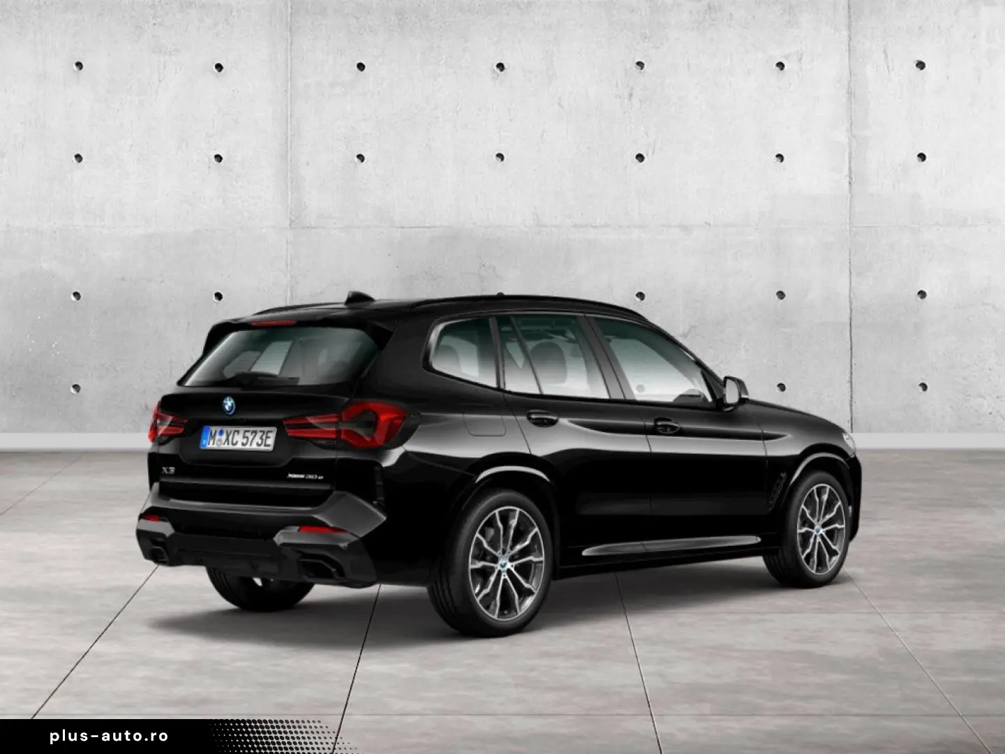 BMW X3 xDrive30e M-Sport Pano  360 Kamera