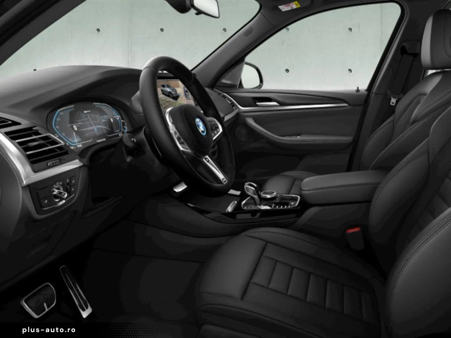 BMW X3 xDrive30e M-Sport Pano  360 Kamera