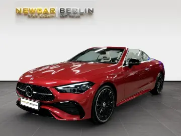 MERCEDES-BENZ CLE 450 Cabrio 4Matic AMG Pre  SitzKli&hellip;