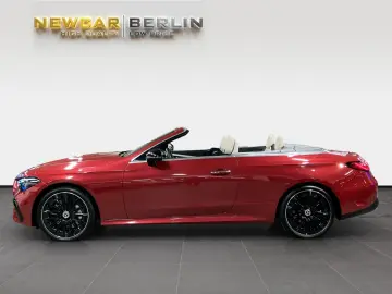 MERCEDES-BENZ CLE 450 Cabrio 4Matic AMG Pre  SitzKli&hellip;