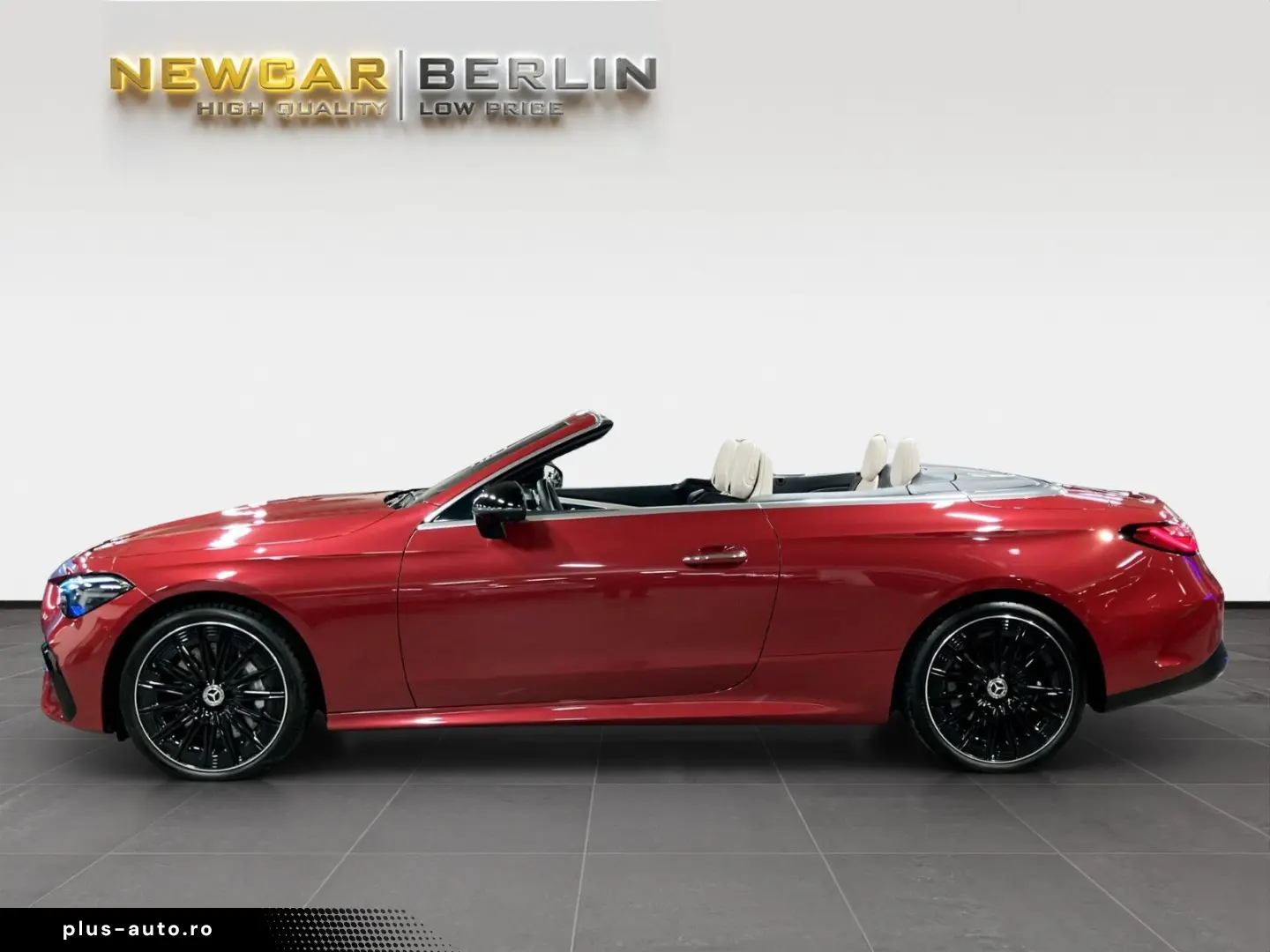 MERCEDES-BENZ CLE 450 Cabrio 4Matic AMG Pre  SitzKli&hellip;