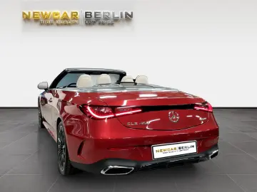 MERCEDES-BENZ CLE 450 Cabrio 4Matic AMG Pre  SitzKli&hellip;