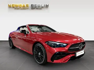 MERCEDES-BENZ CLE 450 Cabrio 4Matic AMG Pre  SitzKli&hellip;