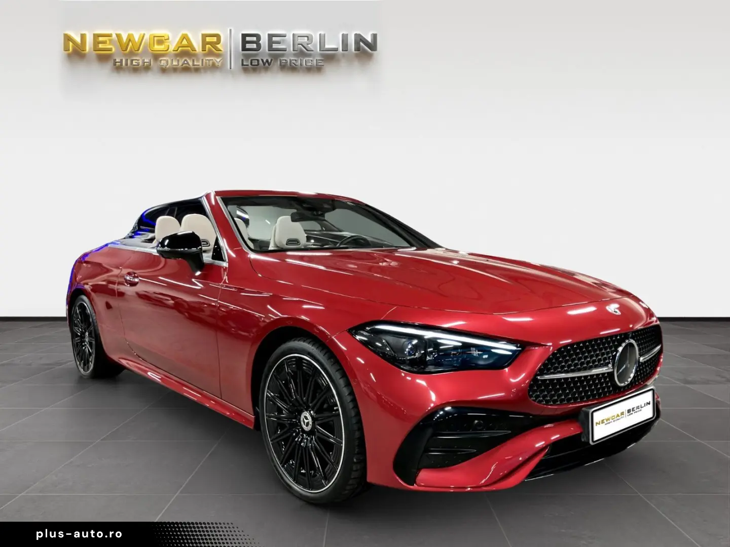 MERCEDES-BENZ CLE 450 Cabrio 4Matic AMG Pre  SitzKli&hellip;