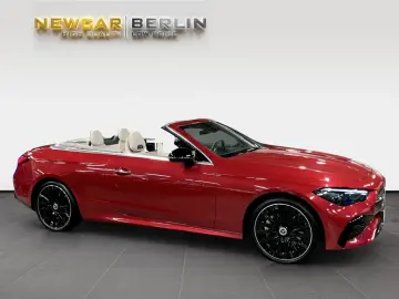 MERCEDES-BENZ CLE 450 Cabrio 4Matic AMG Pre  SitzKli&hellip;