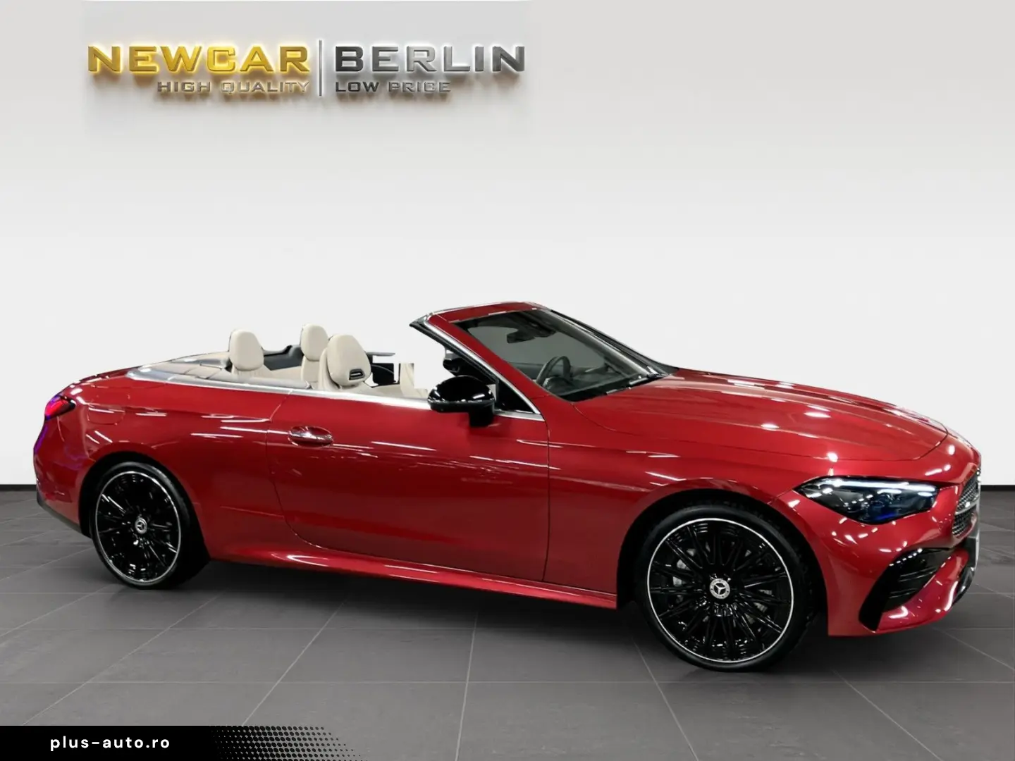 MERCEDES-BENZ CLE 450 Cabrio 4Matic AMG Pre  SitzKli&hellip;