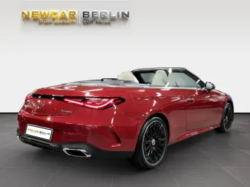 MERCEDES-BENZ CLE 450 Cabrio 4Matic AMG Pre  SitzKli&hellip;