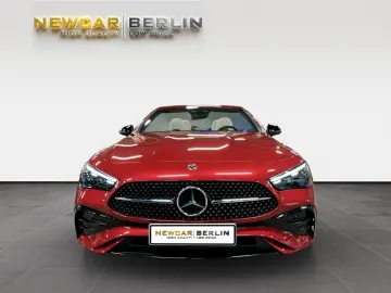 MERCEDES-BENZ CLE 450 Cabrio 4Matic AMG Pre  SitzKli&hellip;