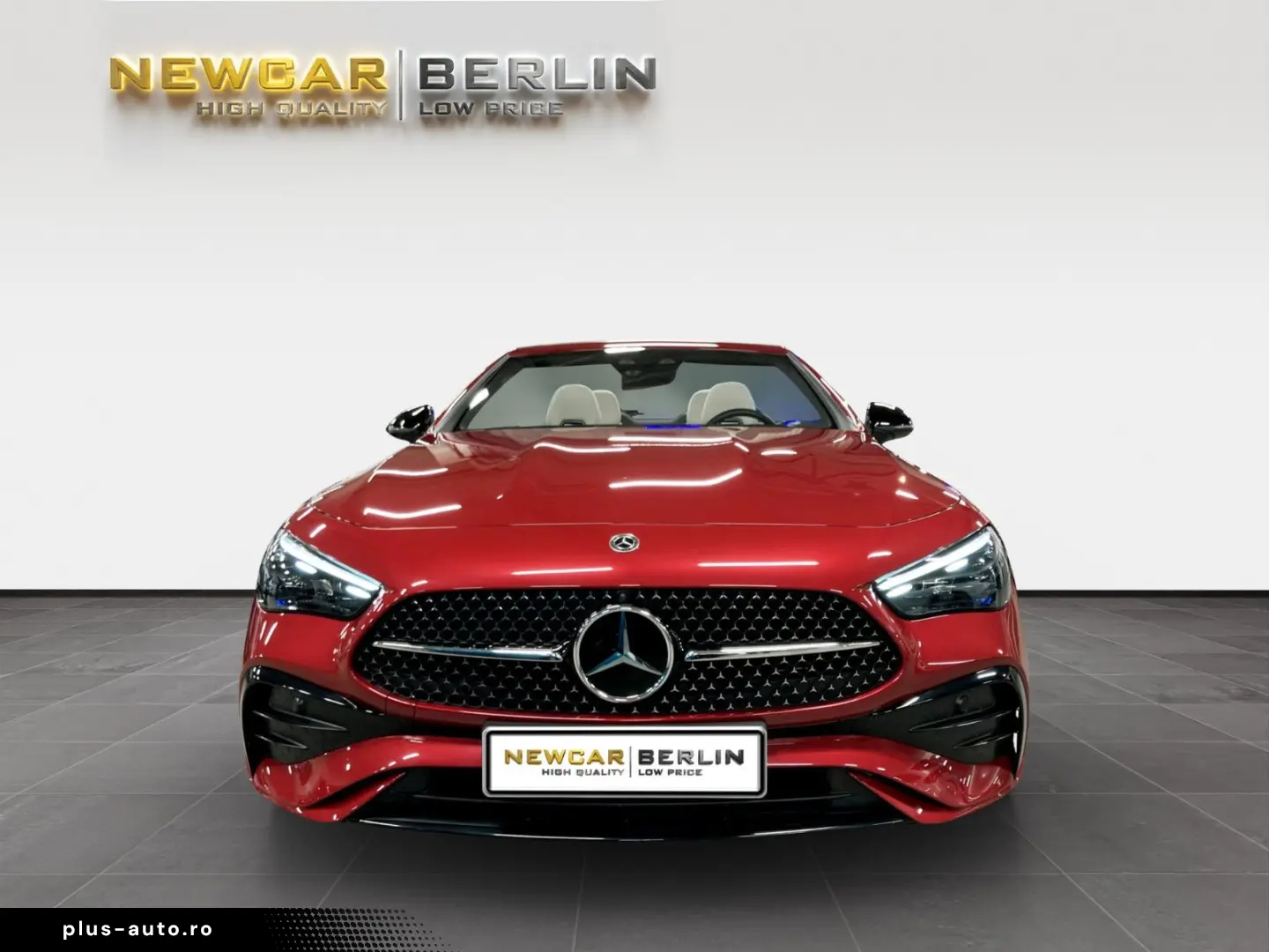 MERCEDES-BENZ CLE 450 Cabrio 4Matic AMG Pre  SitzKli&hellip;