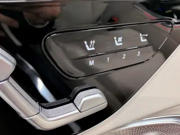 MERCEDES-BENZ CLE 450 Cabrio 4Matic AMG Pre  SitzKli&hellip;