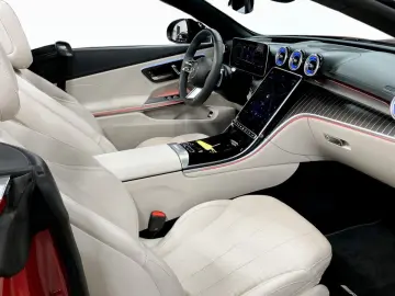 MERCEDES-BENZ CLE 450 Cabrio 4Matic AMG Pre  SitzKli&hellip;