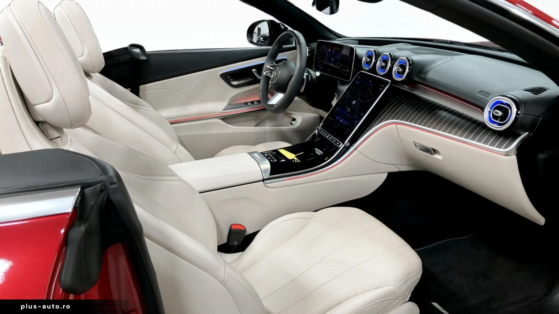 MERCEDES-BENZ CLE 450 Cabrio 4Matic AMG Pre  SitzKli&hellip;