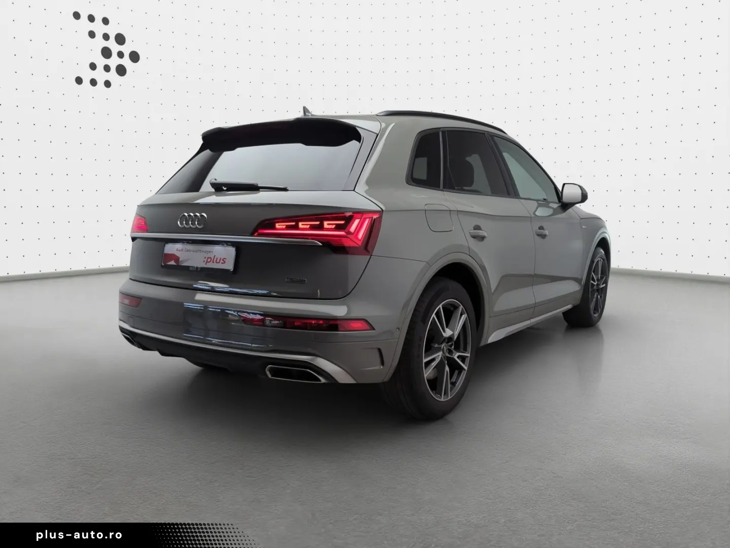 AUDI Q5 S line 55 TFSI e qu. Air AHK Pano Tour Matrix