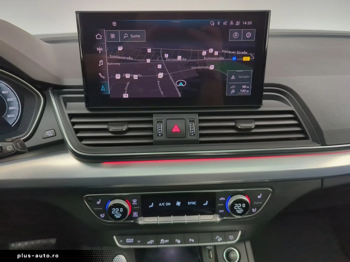 AUDI Q5 S line 55 TFSI e qu. Air AHK Pano Tour Matrix