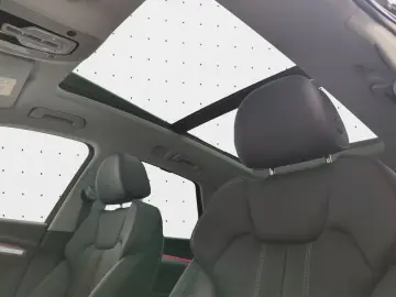 AUDI Q5 S line 55 TFSI e qu. Air AHK Pano Tour Matrix