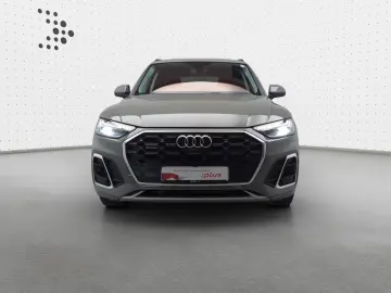 AUDI Q5 S line 55 TFSI e qu. Air AHK Pano Tour Matrix