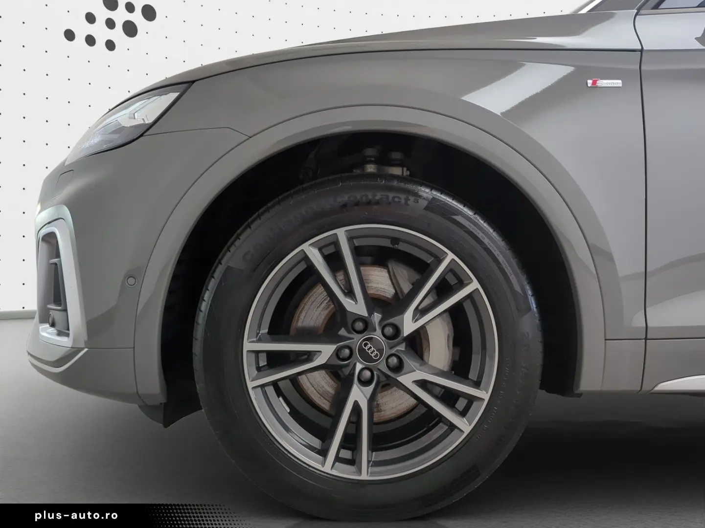 AUDI Q5 S line 55 TFSI e qu. Air AHK Pano Tour Matrix