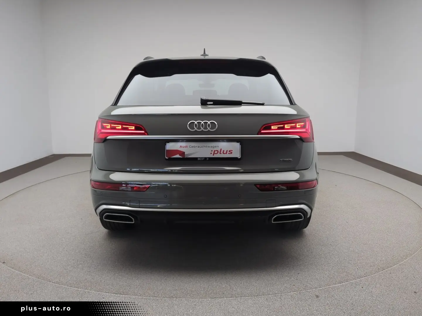 AUDI Q5 S line 55 TFSI e qu. Air AHK Pano Tour Matrix