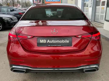 MERCEDES-BENZ C 200 Lim. AMG-LINE 360 KAMERA SCHIEBEDACH