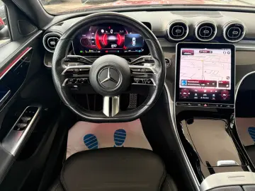 MERCEDES-BENZ C 200 Lim. AMG-LINE 360 KAMERA SCHIEBEDACH