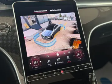 MERCEDES-BENZ C 200 Lim. AMG-LINE 360 KAMERA SCHIEBEDACH