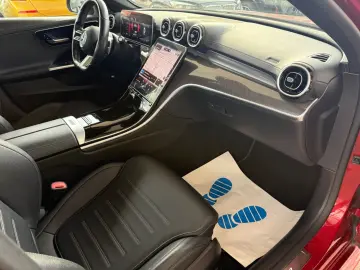 MERCEDES-BENZ C 200 Lim. AMG-LINE 360 KAMERA SCHIEBEDACH